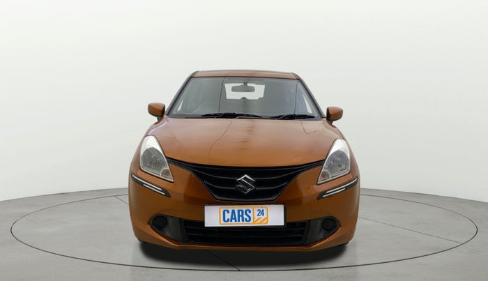 2016 Maruti Baleno SIGMA PETROL 1.2, CNG, Manual, 84,008 km, Front