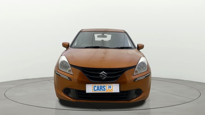 2016 Maruti Baleno SIGMA PETROL 1.2, CNG, Manual, 84,008 km, Front