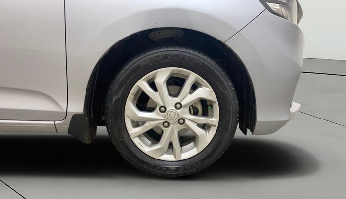 2018 Honda Amaze 1.2L I-VTEC V CVT, Petrol, Automatic, 65,434 km, Right Front Wheel