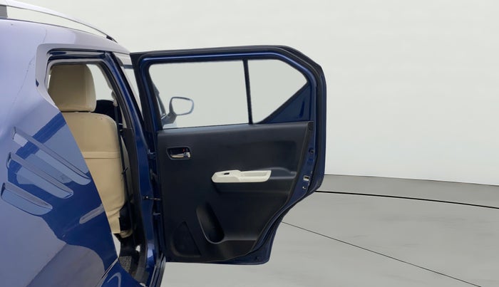 2022 Maruti IGNIS ZETA 1.2, Petrol, Manual, 27,714 km, RHS Rear Door
