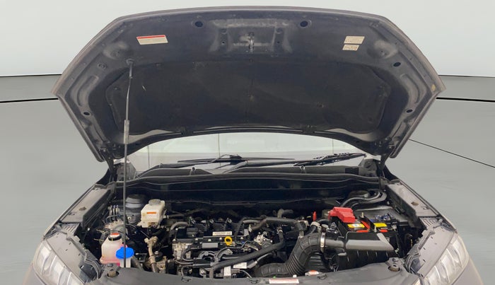 2023 Maruti Grand Vitara ALPHA PLUS HYBRID ECVT, Hybrid, Automatic, 71,807 km, Open Bonet