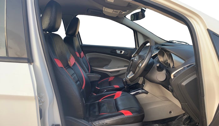 2016 Ford Ecosport TITANIUM 1.5L DIESEL, Diesel, Manual, 1,13,501 km, Right Side Front Door Cabin