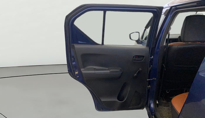 2022 Maruti IGNIS SIGMA 1.2, Petrol, Manual, 66,776 km, LHS Rear Door