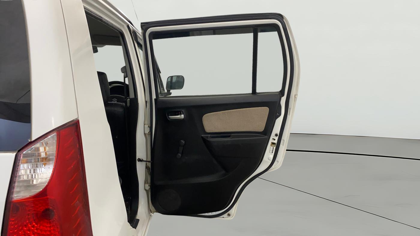 2018 Maruti Wagon R 1.0 LXI CNG, CNG, Manual, 50,979 km, RHS Rear Door
