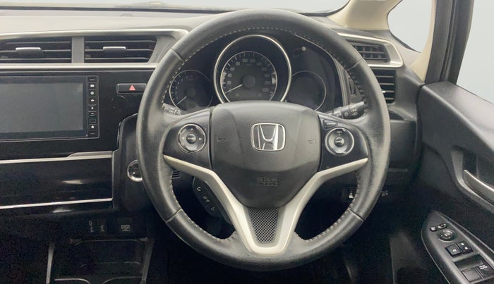 2021 Honda WR-V 1.2L I-VTEC VX MT, Petrol, Manual, 26,823 km, Steering Wheel Close Up
