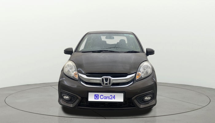 2016 Honda Amaze 1.2L I-VTEC VX, Petrol, Manual, 85,900 km, Front