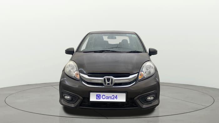 2016 Honda Amaze 1.2L I-VTEC VX, Petrol, Manual, 86,028 km, Front