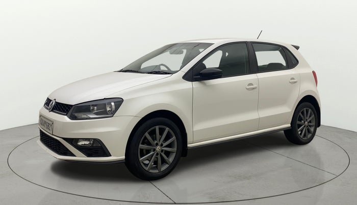 2021 Volkswagen Polo 1.0 GT TSI AT, Petrol, Automatic, 89,221 km, Left Front Diagonal