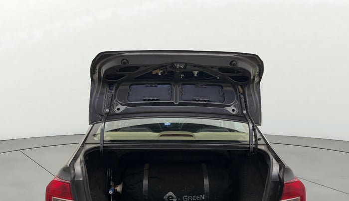 2019 Honda Amaze 1.2L I-VTEC VX, CNG, Manual, 92,394 km, Boot Door Open