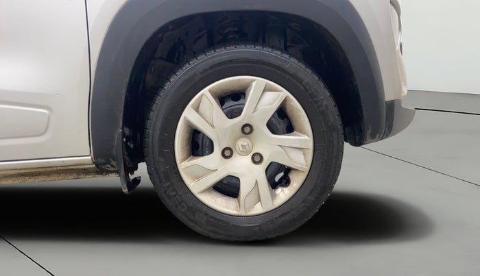 2022 Renault Kwid RXL, Petrol, Manual, 20,595 km, Right Front Wheel