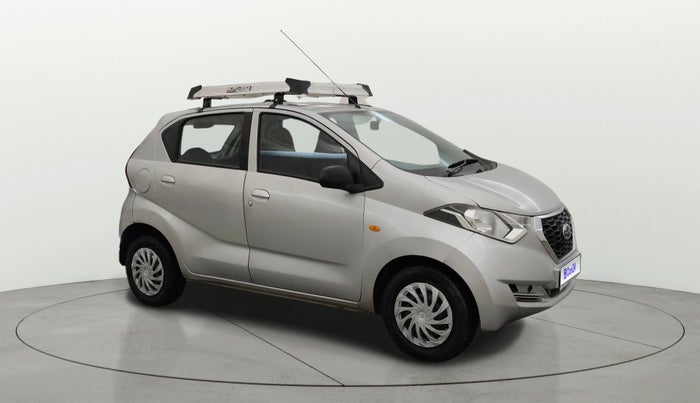 2019 Datsun Redi Go S 1.0, CNG, Manual, 43,237 km, Right Front Diagonal