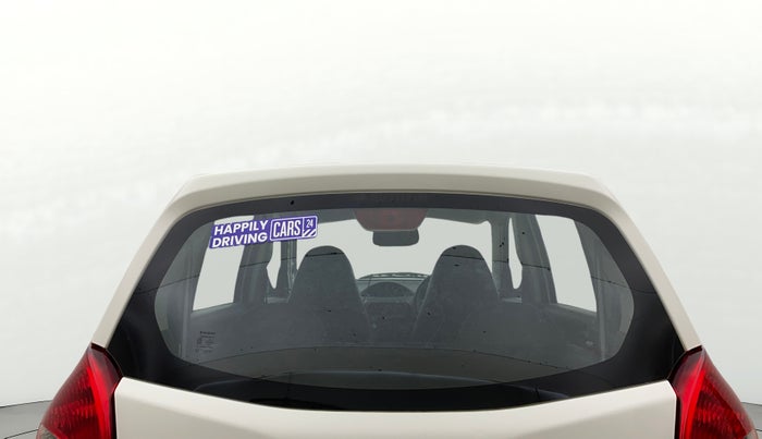 2017 Maruti Alto 800 LXI, Petrol, Manual, 61,823 km, Rear Windshield
