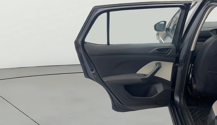 2022 Volkswagen TAIGUN COMFORTLINE 1.0 TSI MT, Petrol, Manual, 93,697 km, LHS Rear Door