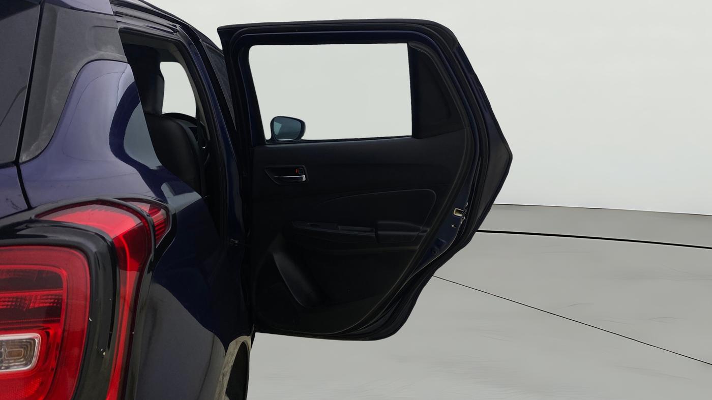 2020 Maruti Swift VXI AMT, Petrol, Automatic, 50,705 km, RHS Rear Door