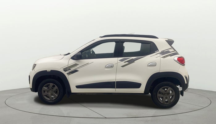 2018 Renault Kwid RXT 1.0 (O), Petrol, Manual, 29,574 km, Left Side
