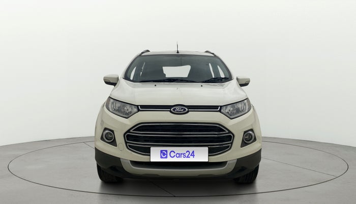2014 Ford Ecosport TITANIUM 1.0L ECOBOOST (OPT), Petrol, Manual, 50,813 km, Front