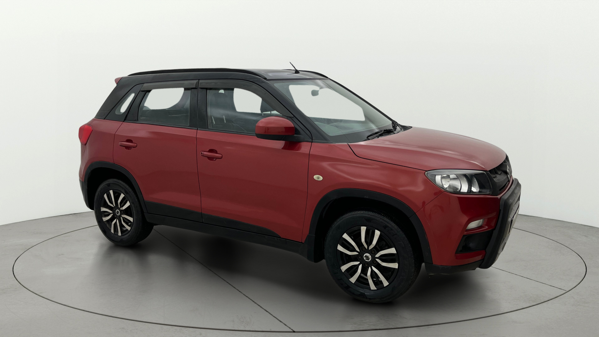 2017 Maruti Suzuki Brezza 2022-2026 VDI 2017 Maruti Suzuki Brezza 2022-2026 VDI
