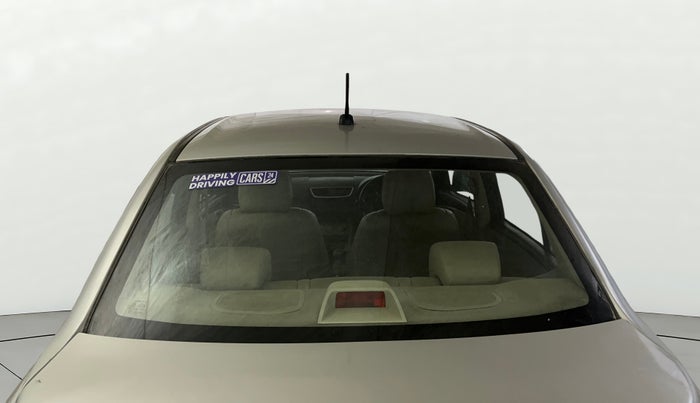 2014 Maruti Swift Dzire VXI, Petrol, Manual, 49,302 km, Rear Windshield