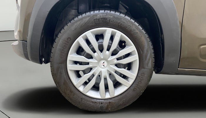 2020 Renault Kwid RXT 1.0 AMT (O), Petrol, Automatic, 64,760 km, Left Front Wheel