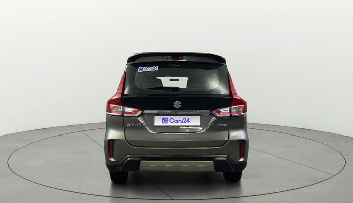 2022 Maruti XL6 ZETA AT, Petrol, Automatic, 39,772 km, Back/Rear