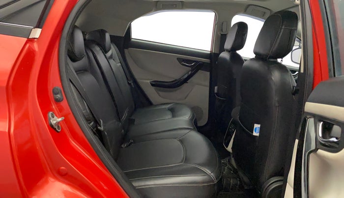2021 Tata NEXON XZ PLUS (O) PETROL, Petrol, Manual, 45,296 km, Right Side Rear Door Cabin