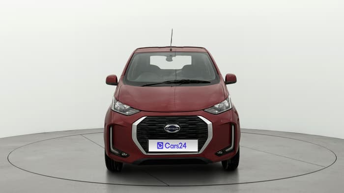 2020 Datsun Redi Go T(O) 1.0 AMT, Petrol, Automatic, 20,064 km, Front