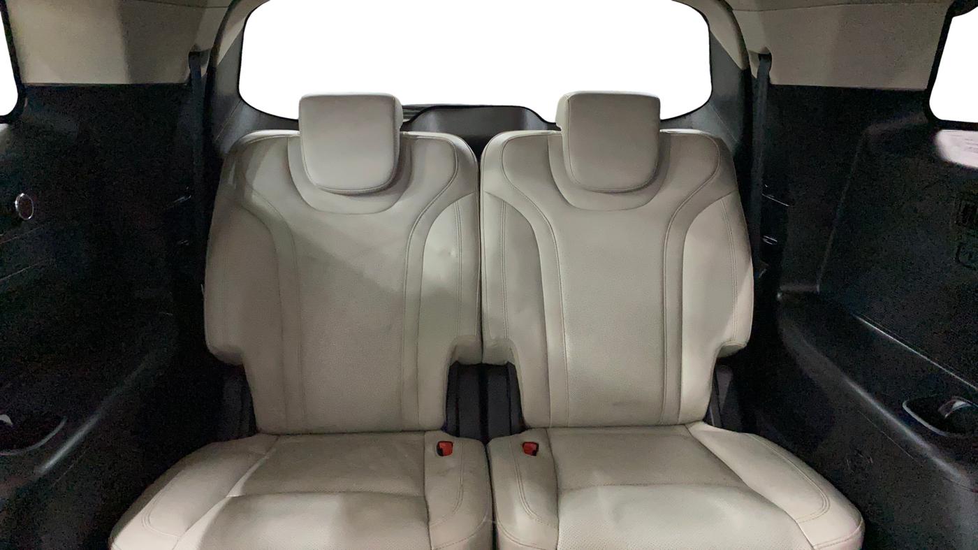 2024 Mahindra XUV700 AX 7 D MT 7 STR, Diesel, Manual, 19,527 km, Third Seat Row ( optional )