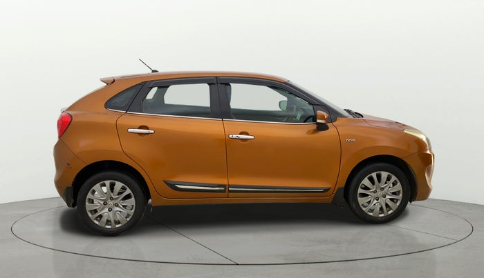 2017 Maruti Baleno ALPHA DIESEL 1.3, Diesel, Manual, 1,26,984 km, Right Side View