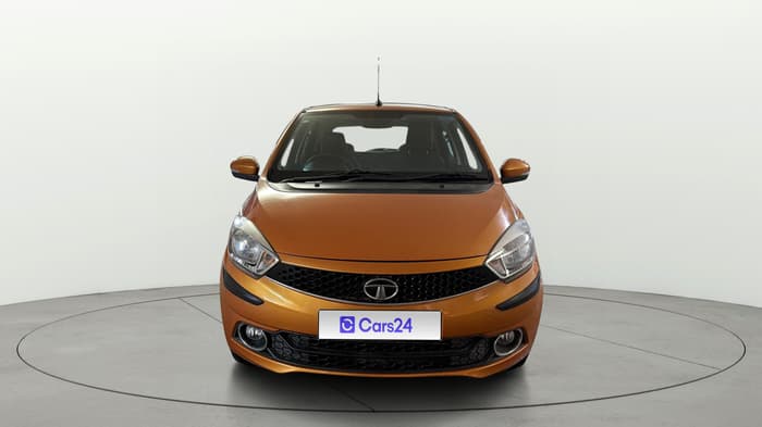 2018 Tata Tiago XZ PETROL, Petrol, Manual, 33,744 km, Front