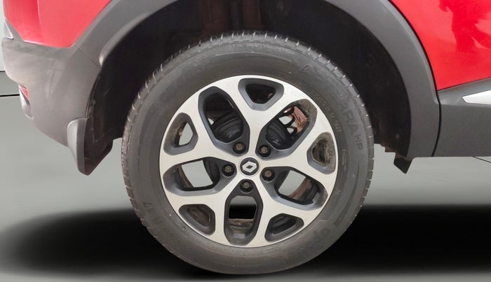 2018 Renault Captur RXT PETROL, Petrol, Manual, 43,274 km, Right Rear Wheel