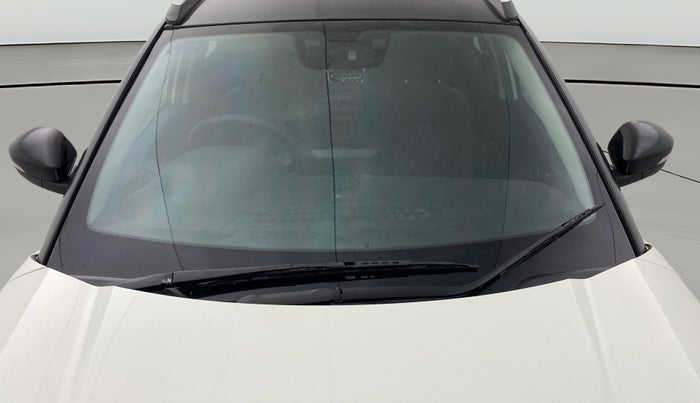 2021 Tata NEXON XZA PLUS PETROL DUAL TONE, Petrol, Automatic, 25,840 km, Front Windshield