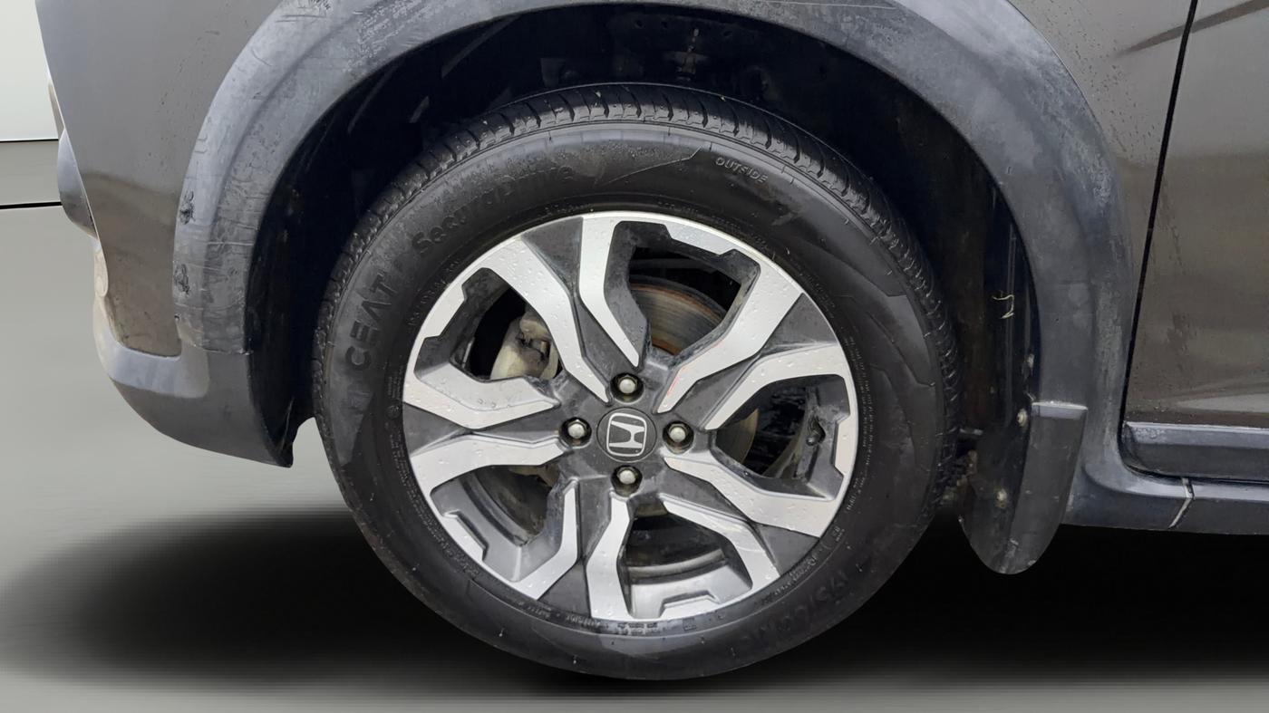 2018 Honda WR-V 1.2L I-VTEC VX MT, Petrol, Manual, 63,921 km, Left Front Wheel