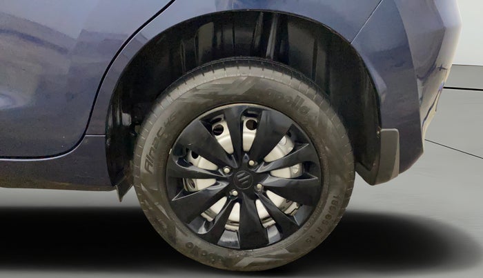 2024 Maruti Baleno SIGMA PETROL 1.2, Petrol, Manual, 15,608 km, Left Rear Wheel