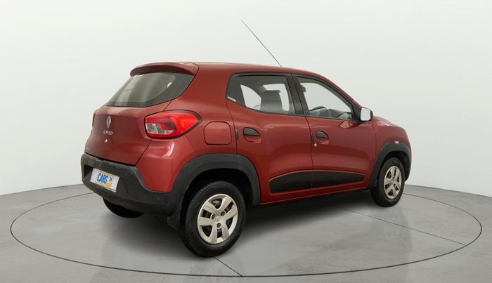 2016 Renault Kwid RXL, Petrol, Manual, 23,387 km, Right Back Diagonal
