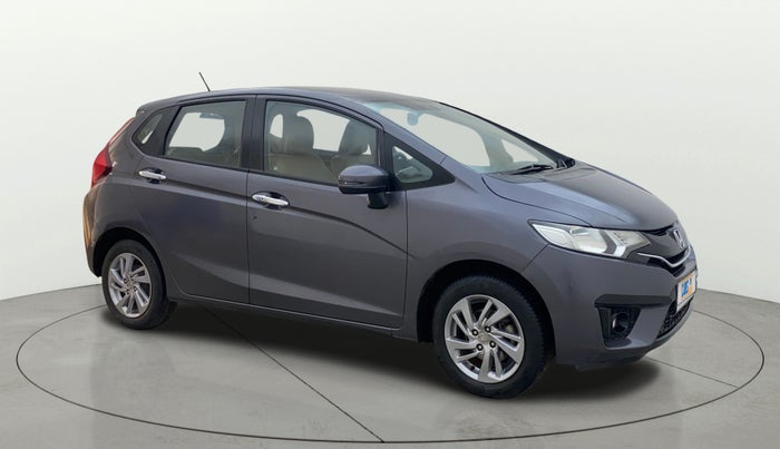 2019 Honda Jazz 1.2L I-VTEC VX CVT, Petrol, Automatic, 85,026 km, Right Front Diagonal