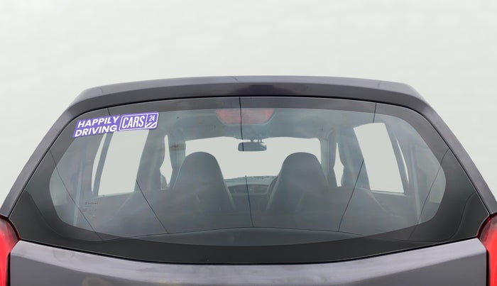 2020 Maruti Alto LXI, Petrol, Manual, 16,443 km, Rear Windshield