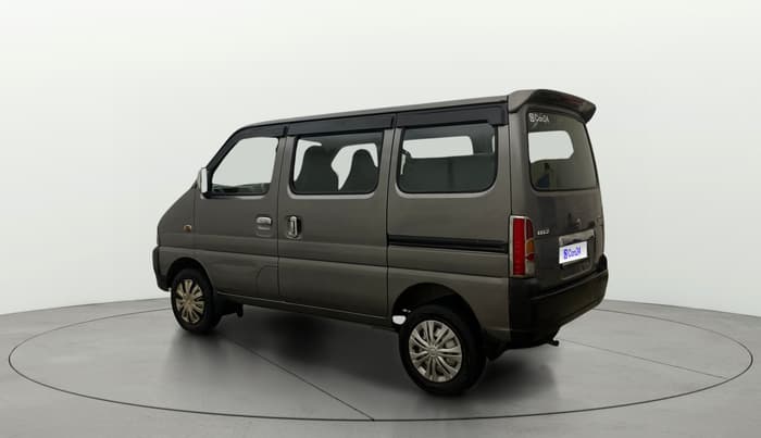 2019 Maruti Eeco 5 STR WITH A/C+HTR, Petrol, Manual, 24,975 km, Left Back Diagonal