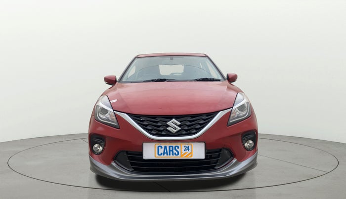 2019 Maruti Baleno ZETA PETROL 1.2, Petrol, Manual, 77,135 km, Front