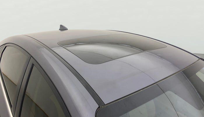 2018 Hyundai Verna 1.6 VTVT SX O, Petrol, Manual, 59,644 km, Roof