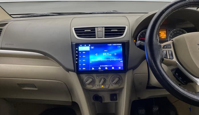 2017 Maruti Ertiga VXI CNG, CNG, Manual, 67,313 km, Air Conditioner