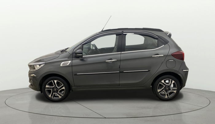 2021 Tata Tiago XZA PLUS PETROL, Petrol, Automatic, 22,219 km, Left Side