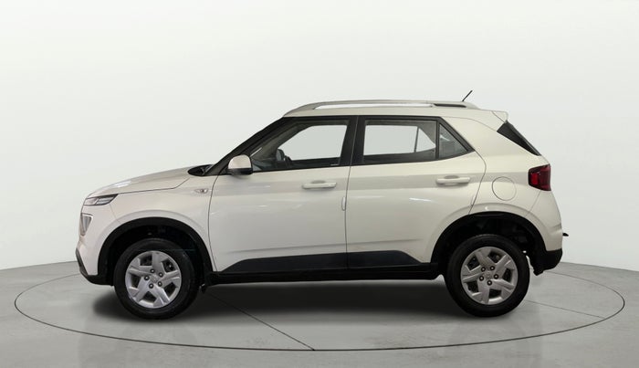 2019 Hyundai VENUE S 1.0 TURBO DCT, Petrol, Automatic, 44,052 km, Left Side