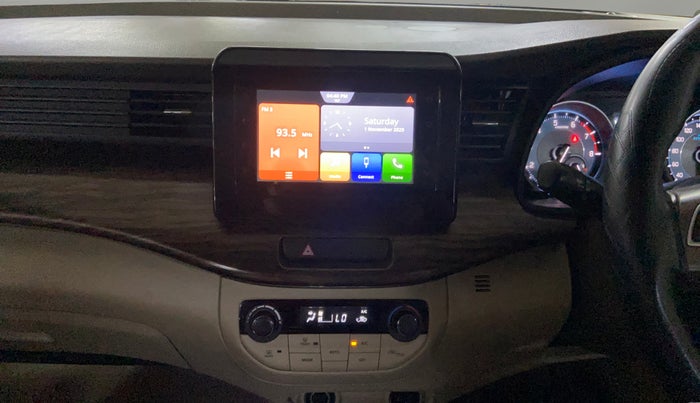 2020 Maruti Ertiga ZXI+ SHVS, Petrol, Manual, 46,413 km, Air Conditioner
