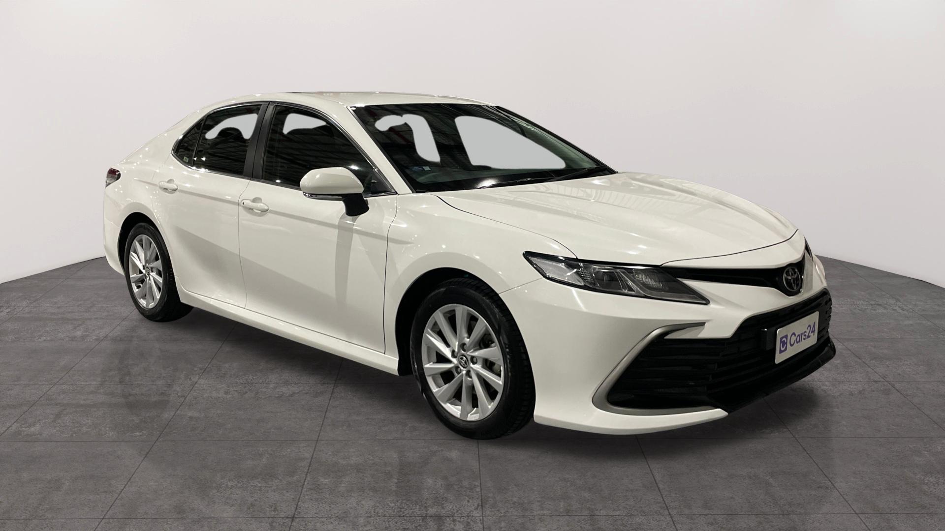 Toyota Camry image