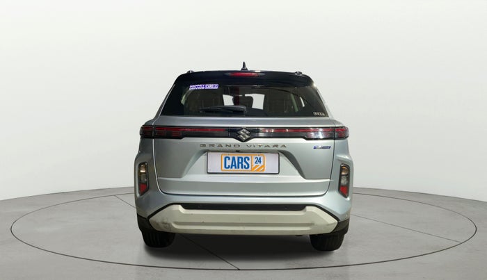 2022 Maruti Grand Vitara ALPHA SMART HYBRID, Petrol, Manual, 62,308 km, Back/Rear
