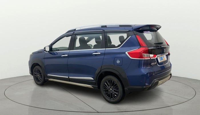 2020 Maruti XL6 ALPHA MT, Petrol, Manual, 86,022 km, Left Back Diagonal