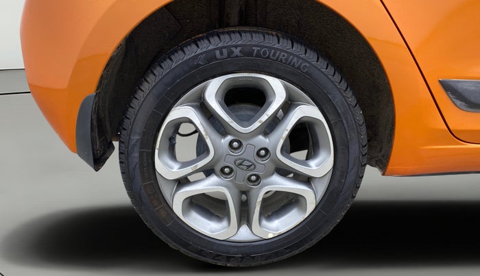 2019 Hyundai Elite i20 ASTA (O) CVT, Petrol, Automatic, 36,036 km, Right Rear Wheel