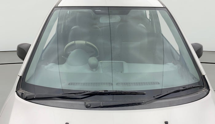 2012 Maruti Ritz VXI, Petrol, Manual, 39,303 km, Front Windshield