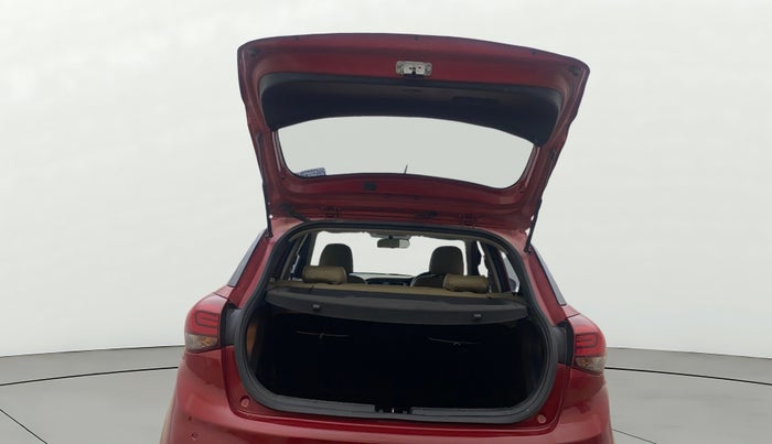 2019 Hyundai Elite i20 ASTA 1.2 (O), Petrol, Manual, 72,090 km, Boot Door Open