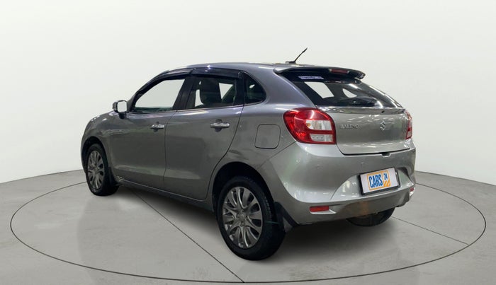 2018 Maruti Baleno ALPHA CVT PETROL 1.2, Petrol, Automatic, 69,364 km, Left Back Diagonal